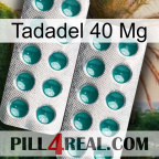 Tadadel 40Mg dapoxetine2